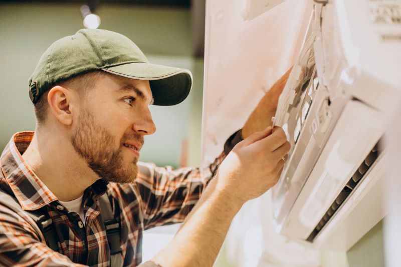 HVAC, AC Repair & Plumbing Services in Houston, TX