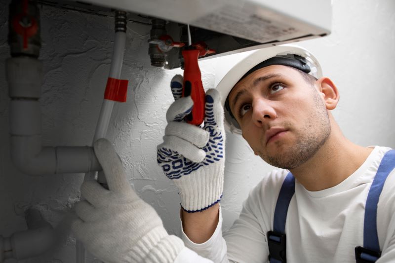 HVAC, AC Repair & Plumbing Services in Houston, TX